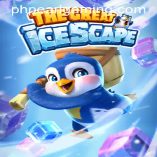 TheGreatIcescape: A Chilling Adventure Awaiting Your Clever Moves